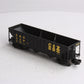 Des Plaines Hobbies 15051 "S" Scale Chesapeake & Ohio 3-Bay Hopper #141222 LN/Box