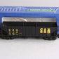 Des Plaines Hobbies 15051 "S" Scale Chesapeake & Ohio 3-Bay Hopper #141222 LN/Box