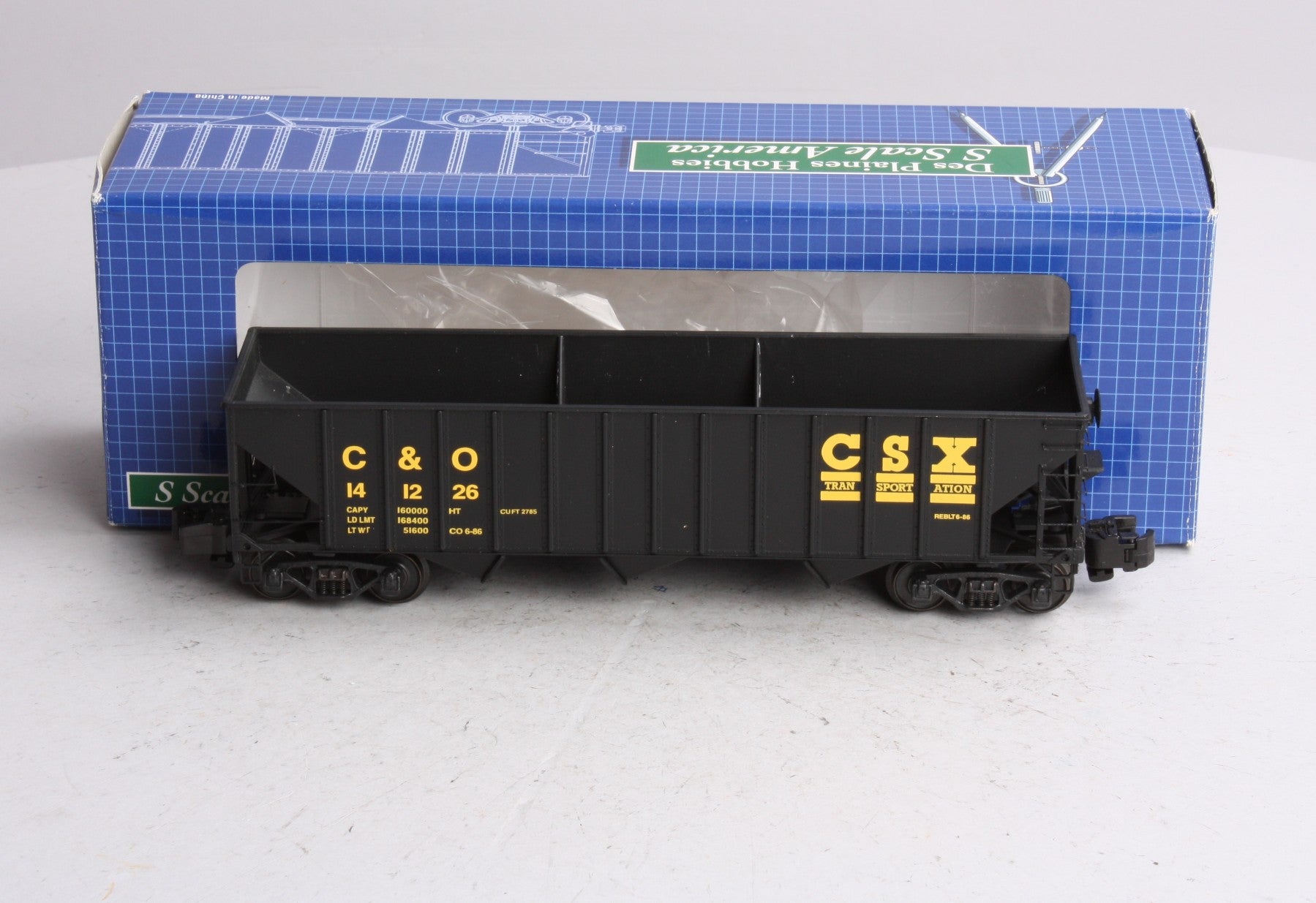 Des Plaines Hobbies 15051 