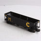 Des Plaines Hobbies 15083 "S" Scale C & O Chessie System 3-Bay Hopper #159871 LN