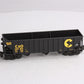 Des Plaines Hobbies 15083 "S" Scale C & O Chessie System 3-Bay Hopper #159871 LN