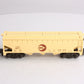 American Flyer 6-48611 S Gauge Cargill 3-Bay Covered Grain Hopper LN