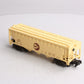 American Flyer 6-48611 S Gauge Cargill 3-Bay Covered Grain Hopper LN