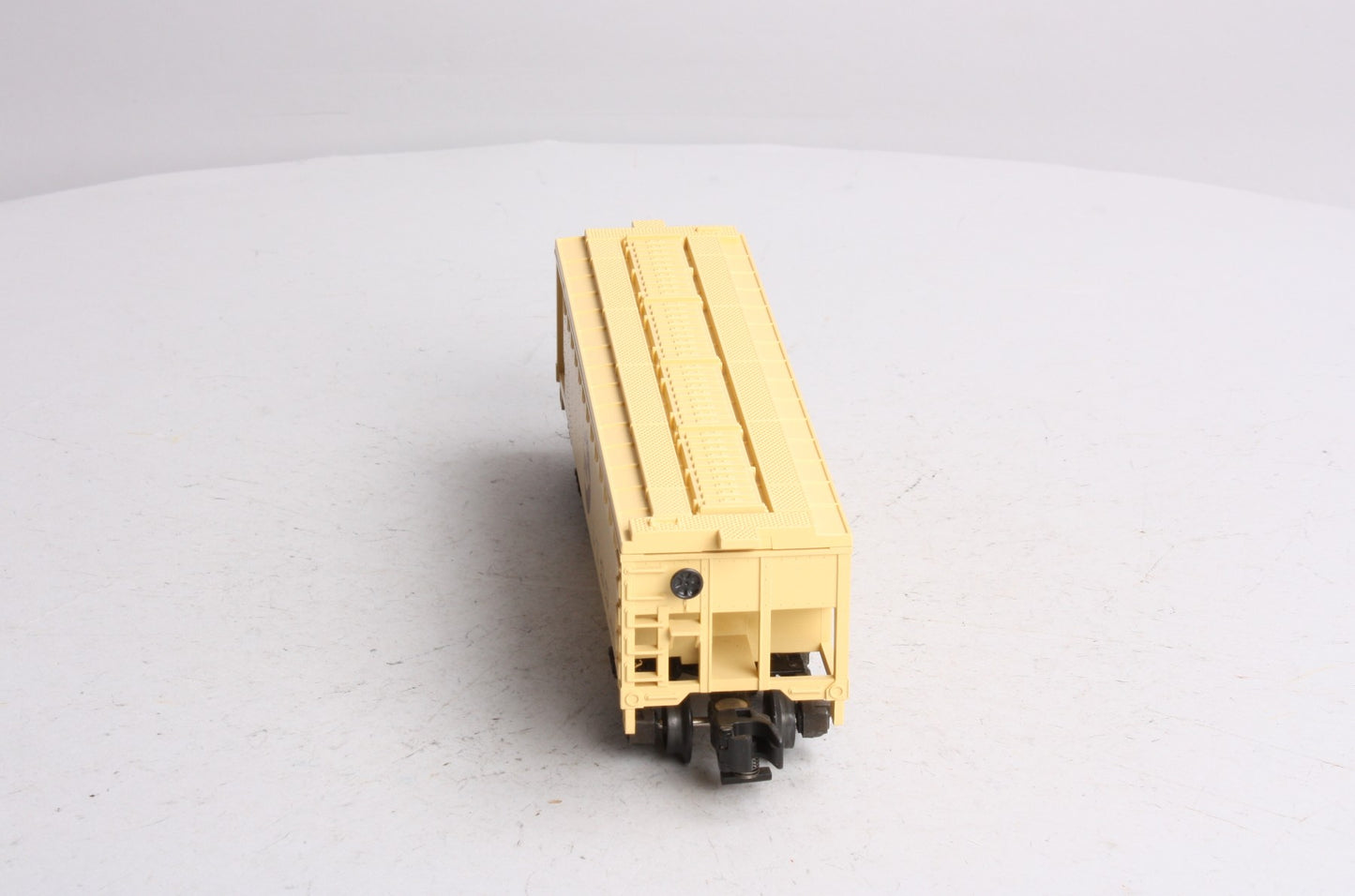 American Flyer 6-48611 S Gauge Cargill 3-Bay Covered Grain Hopper LN