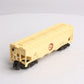 American Flyer 6-48611 S Gauge Cargill 3-Bay Covered Grain Hopper LN