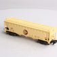 American Flyer 6-48611 S Gauge Cargill 3-Bay Covered Grain Hopper LN