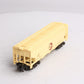 American Flyer 6-48611 S Gauge Cargill 3-Bay Covered Grain Hopper LN