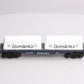 American Flyer 6-48524 S Gauge Borden's Flatcar #25535 NIB