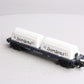 American Flyer 6-48524 S Gauge Borden's Flatcar #25535 NIB