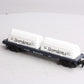 American Flyer 6-48524 S Gauge Borden's Flatcar #25535 NIB