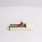 S-Helper 00468 S Scale 5" Track with Lighted Bumper
