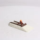 S-Helper 00468 S Scale 5" Track with Lighted Bumper