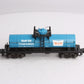 American Flyer 6-48224 S Gauge NASG 2001 Gulf Oil Single Dome Tank Car LN/Box