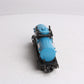 American Flyer 6-48224 S Gauge NASG 2001 Gulf Oil Single Dome Tank Car LN/Box