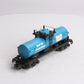 American Flyer 6-48224 S Gauge NASG 2001 Gulf Oil Single Dome Tank Car LN/Box