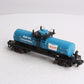 American Flyer 6-48224 S Gauge NASG 2001 Gulf Oil Single Dome Tank Car LN/Box