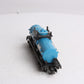 American Flyer 6-48224 S Gauge NASG 2001 Gulf Oil Single Dome Tank Car LN/Box