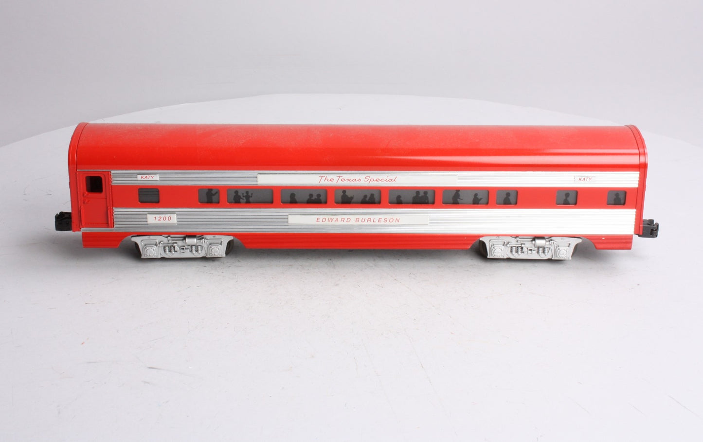 Lionel 6-29131 O Gauge Texas Special "Edward Burleson" Coach Car #1200 EX/Box