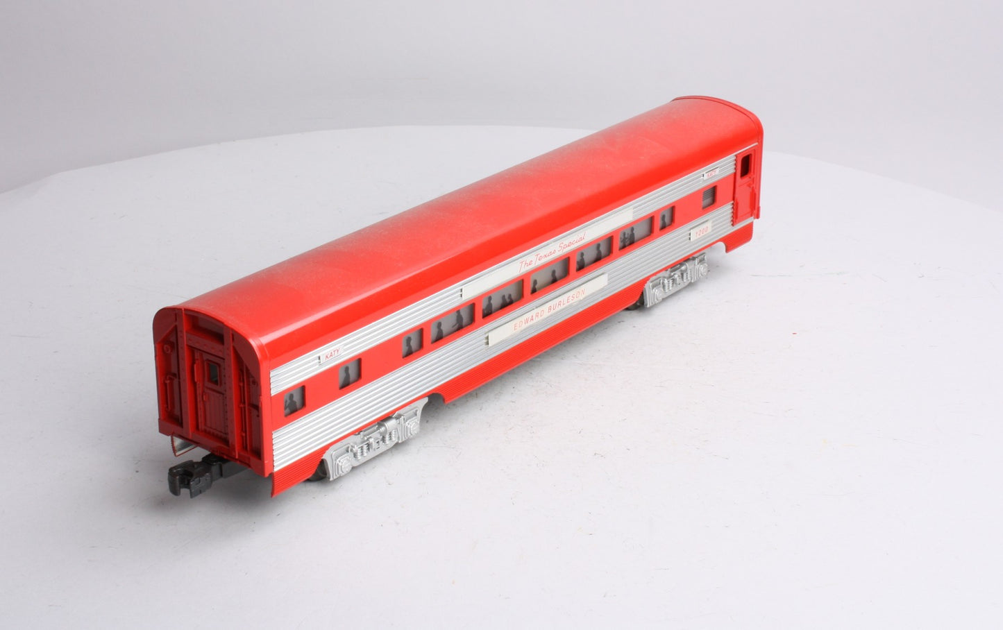 Lionel 6-29131 O Gauge Texas Special "Edward Burleson" Coach Car #1200 EX/Box