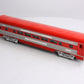 Lionel 6-29131 O Gauge Texas Special "Edward Burleson" Coach Car #1200 EX/Box