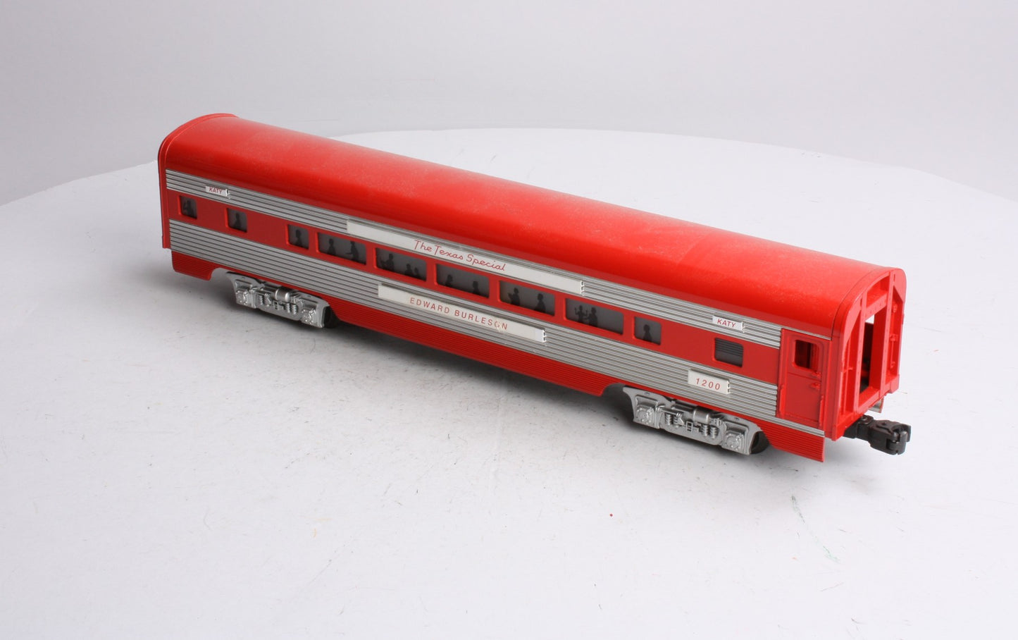 Lionel 6-29131 O Gauge Texas Special "Edward Burleson" Coach Car #1200 EX/Box