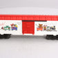 Lionel 6-19928 O Gauge Employee Christmas Boxcar LN/Box