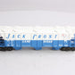 S-Helper 00972 S Christmas "Jack Frost" 3-Bay PS-2 Hopper Car #302 LN/Box