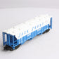 S-Helper 00972 S Christmas "Jack Frost" 3-Bay PS-2 Hopper Car #302 LN/Box