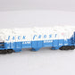 S-Helper 00972 S Christmas "Jack Frost" 3-Bay PS-2 Hopper Car #302 LN/Box