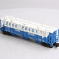 S-Helper 00972 S Christmas "Jack Frost" 3-Bay PS-2 Hopper Car #302 LN/Box