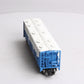 S-Helper 00972 S Christmas "Jack Frost" 3-Bay PS-2 Hopper Car #302 LN/Box