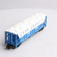 S-Helper 00972 S Christmas "Jack Frost" 3-Bay PS-2 Hopper Car #302 LN/Box