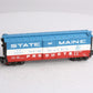 S-Helper 01021 S New Haven State Of Maine 40' Steel Rebuilt Boxcar #45063 LN/Box