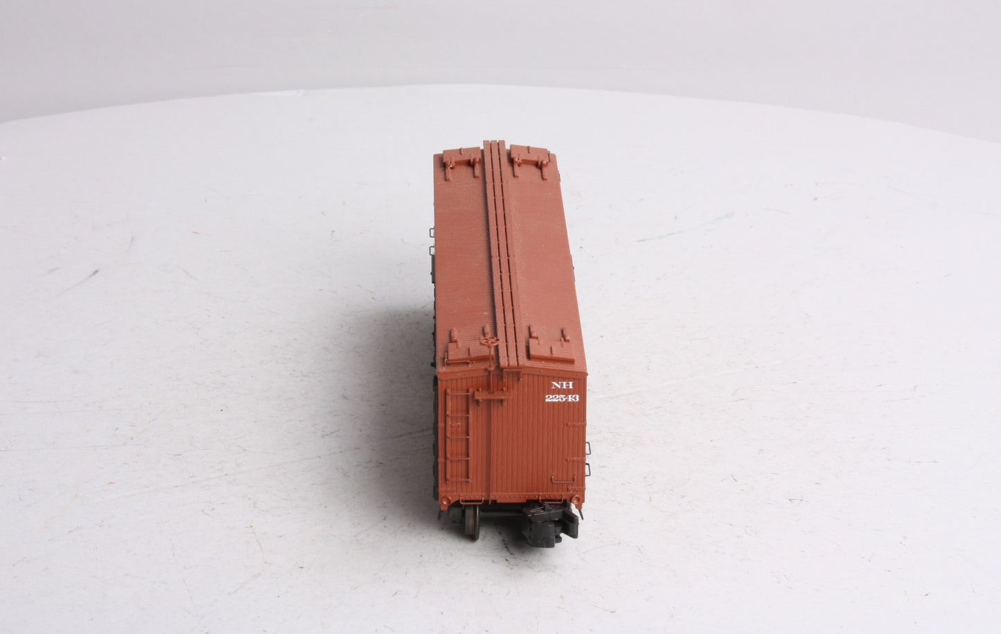 S-Helper 00799 S Gauge New Haven Reefer Car #22543 LN/Box