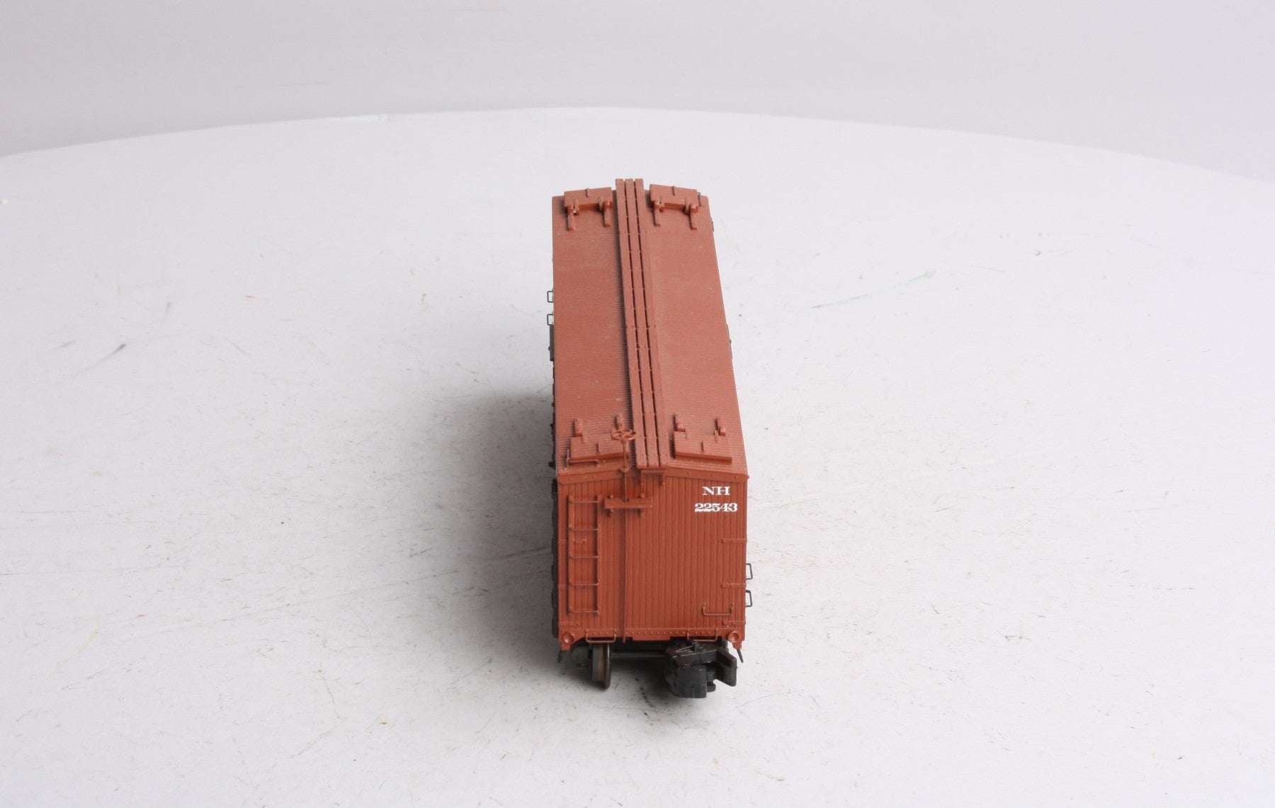 S-Helper 00799 S Gauge New Haven Reefer Car #22543 LN/Box