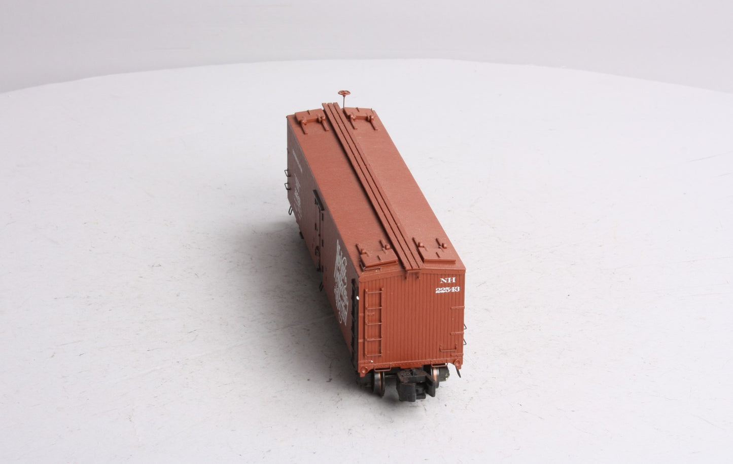 S-Helper 00799 S Gauge New Haven Reefer Car #22543 LN/Box