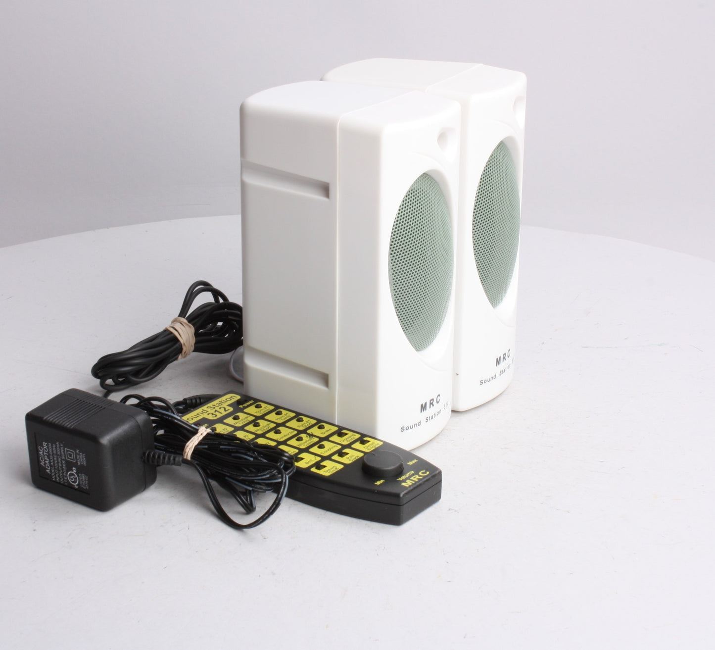 MRC AA550 O Sound Station 312