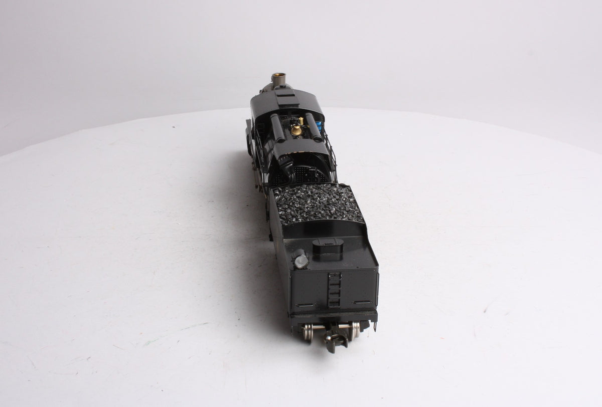 Williams 631 "O" 4-6-0 Jersey Central Lines Steam Locomotive & Tender #631 EX