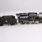 Williams 631 "O" 4-6-0 Jersey Central Lines Steam Locomotive & Tender #631 EX