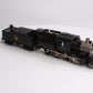 Williams 631 "O" 4-6-0 Jersey Central Lines Steam Locomotive & Tender #631 EX