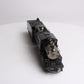 Williams 631 "O" 4-6-0 Jersey Central Lines Steam Locomotive & Tender #631 EX