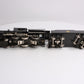 Williams 631 "O" 4-6-0 Jersey Central Lines Steam Locomotive & Tender #631 EX