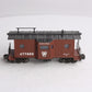 K-Line K511-023 S Gauge Pennsylvania Caboose #477899 EX/Box