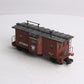 K-Line K511-023 S Gauge Pennsylvania Caboose #477899 EX/Box