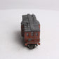K-Line K511-023 S Gauge Pennsylvania Caboose #477899 EX/Box
