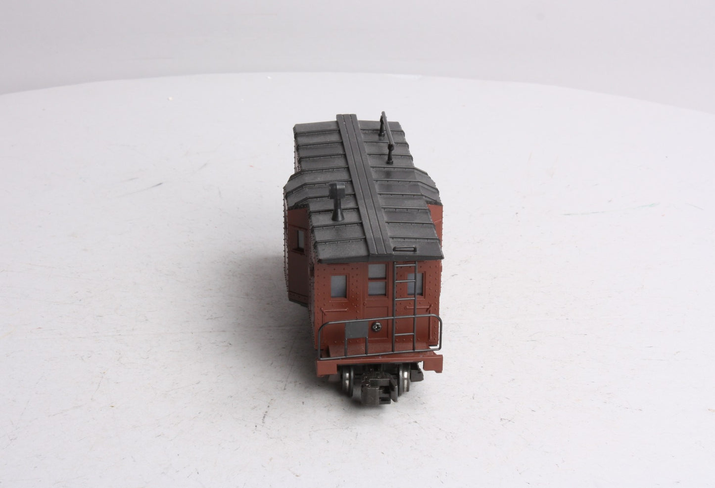 K-Line K511-023 S Gauge Pennsylvania Caboose #477899 EX/Box