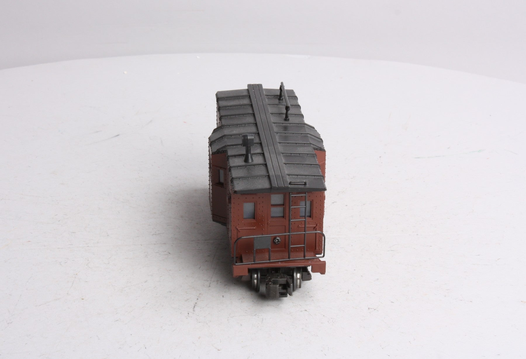 K-Line K511-023 S Gauge Pennsylvania Caboose #477899 EX/Box