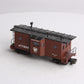 K-Line K511-023 S Gauge Pennsylvania Caboose #477899 EX/Box