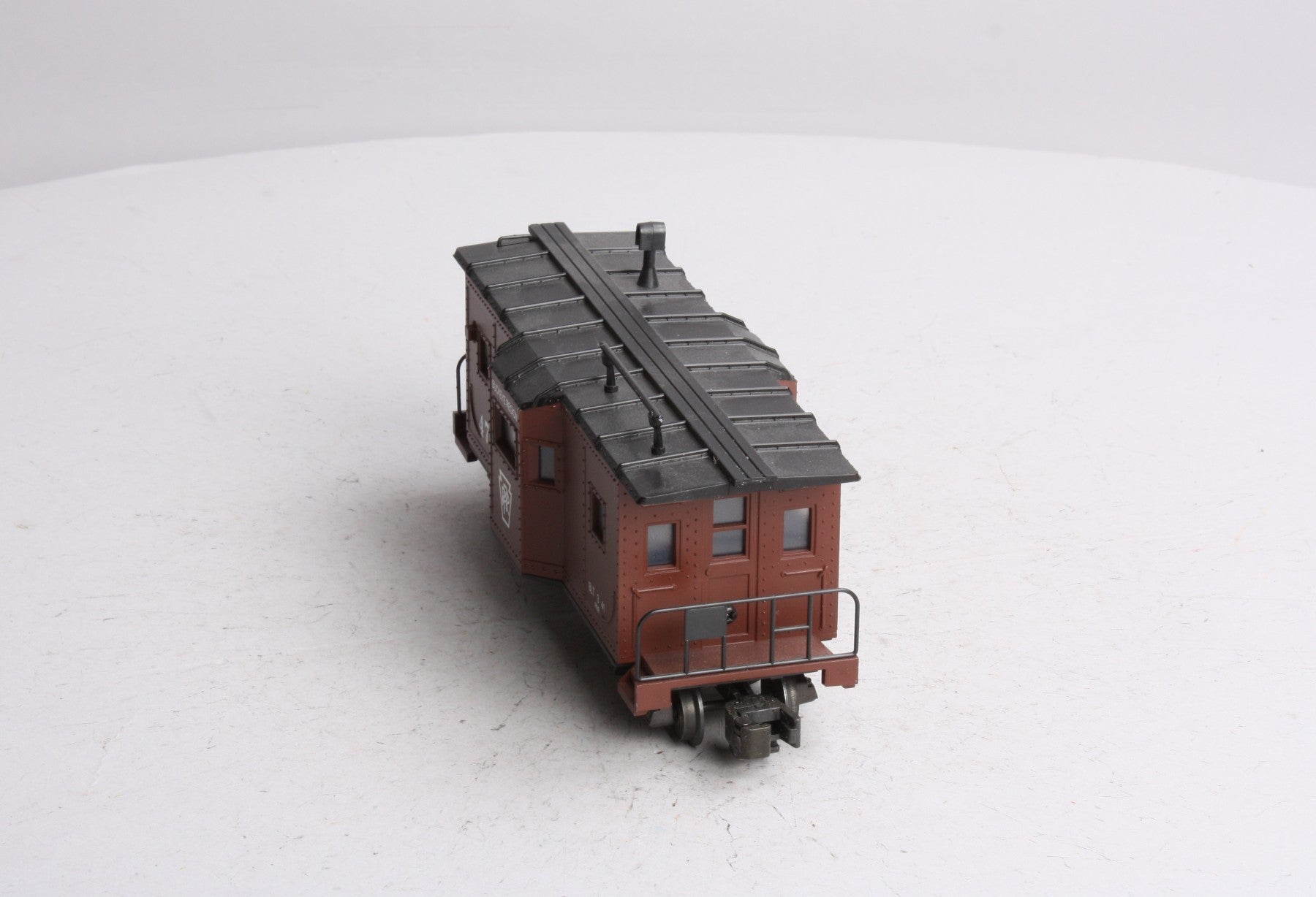 K-Line K511-023 S Gauge Pennsylvania Caboose #477899 EX/Box