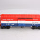 Lionel 6-9301 O Gauge US Mail Operating Boxcar #9301 - Without Mailbag LN/Box